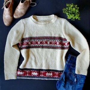Cotton on Knitwear Christmas sweater